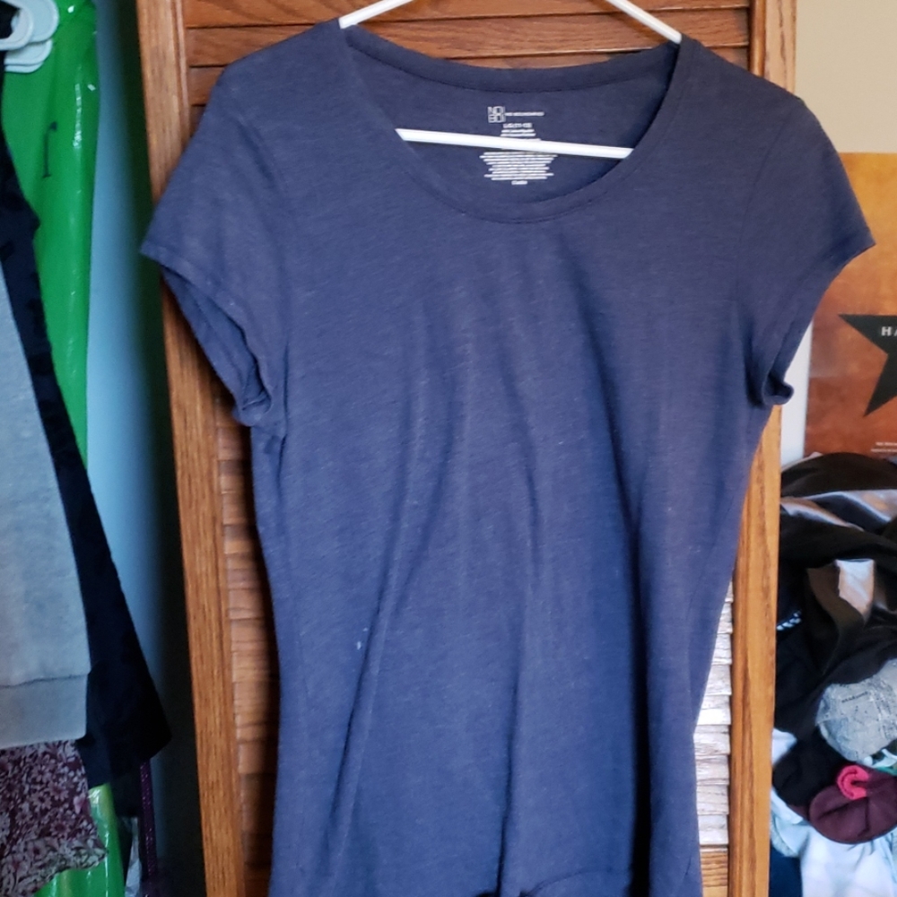 Blue NOBO t shirt